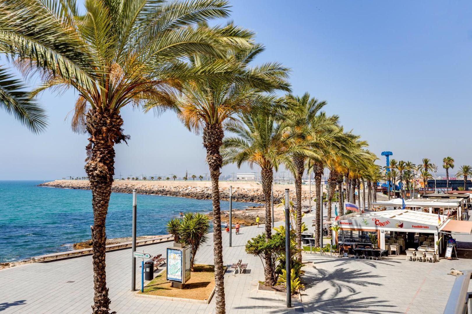 Apartment Near Beach, Playa Del Cura Торевиеха Екстериор снимка