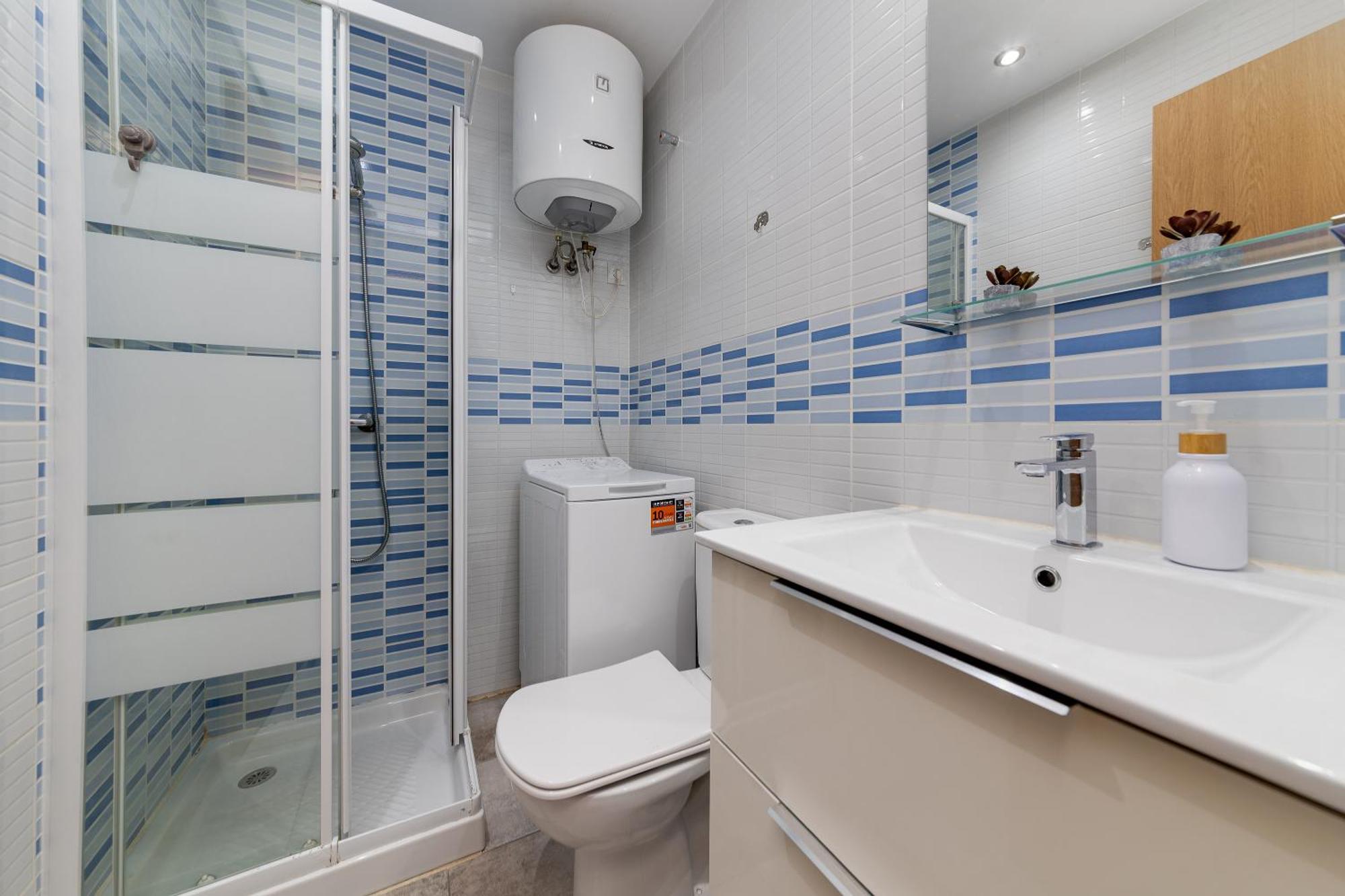 Apartment Near Beach, Playa Del Cura Торевиеха Екстериор снимка